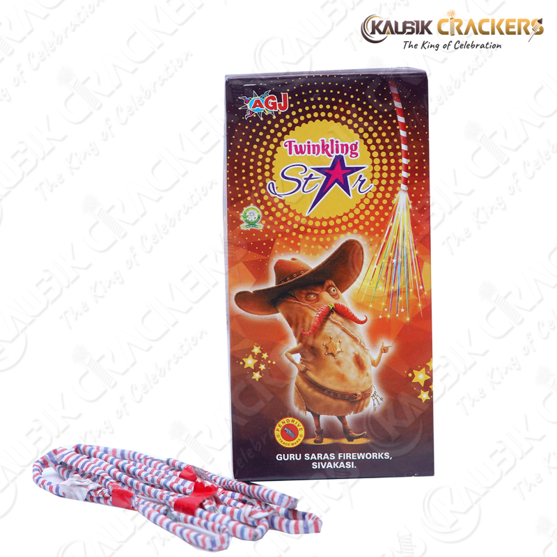1 1/2 Twinkling Star | Box