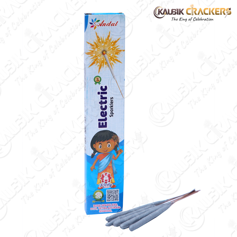 10cm Electric Sparkler |  Box