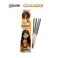 10cm Colour Sparkler |  Box