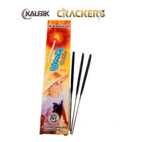 10cm Red Sparkler |  Box