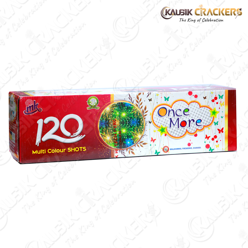 120 Shot Economic | Box