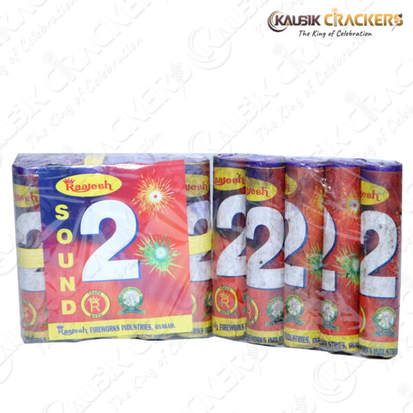 Two Sound Cracker | Pkt