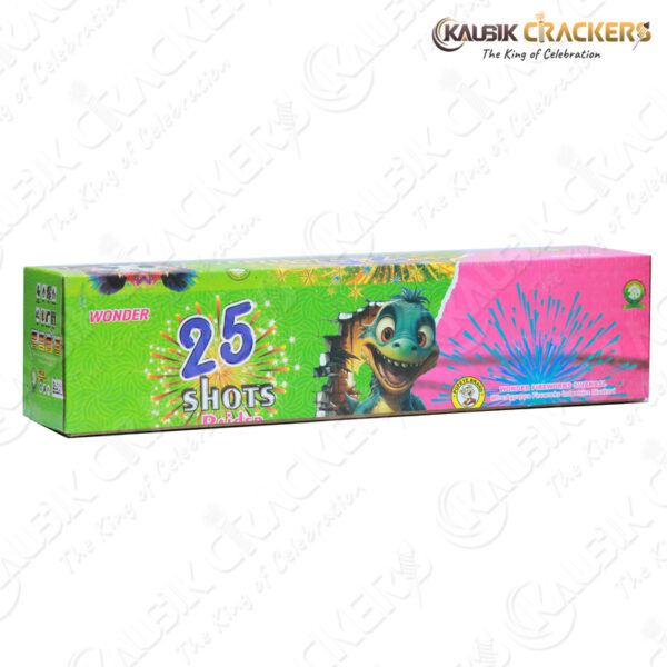 25 Shot Rider | Box