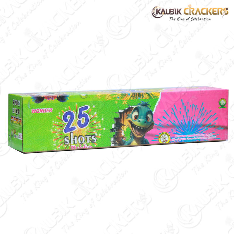 25 Shot Rider | Box