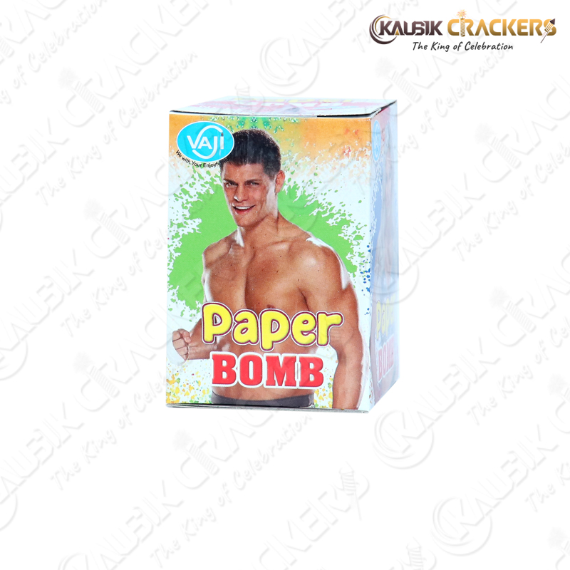 1/4 paper Bomb | Box