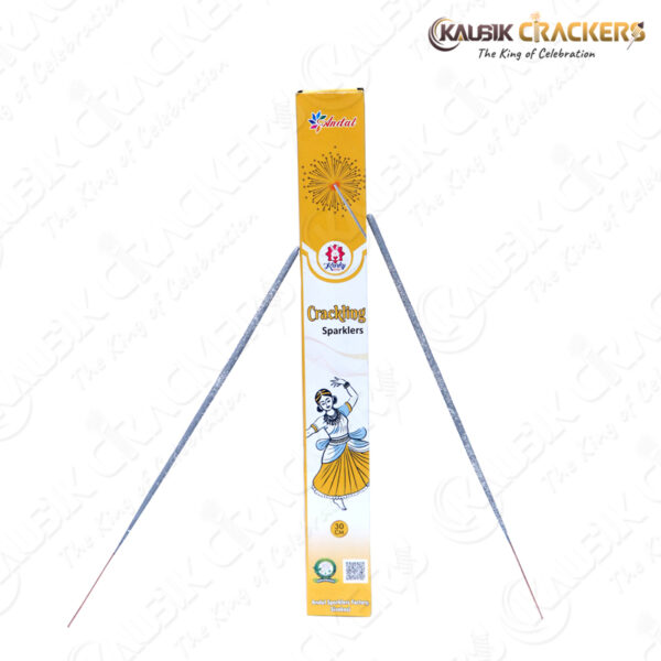 30cm Colour Sparkler |  Box