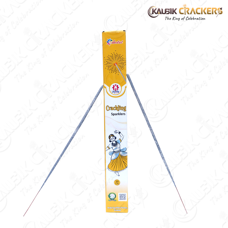 30cm Colour Sparkler |  Box