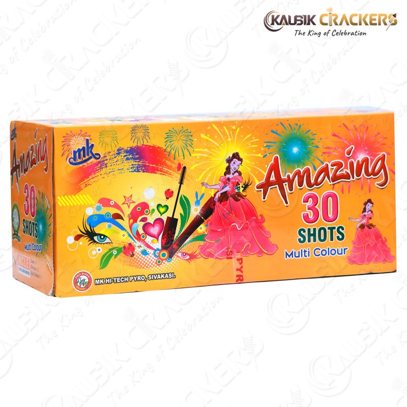 30 Shot Economic | Box