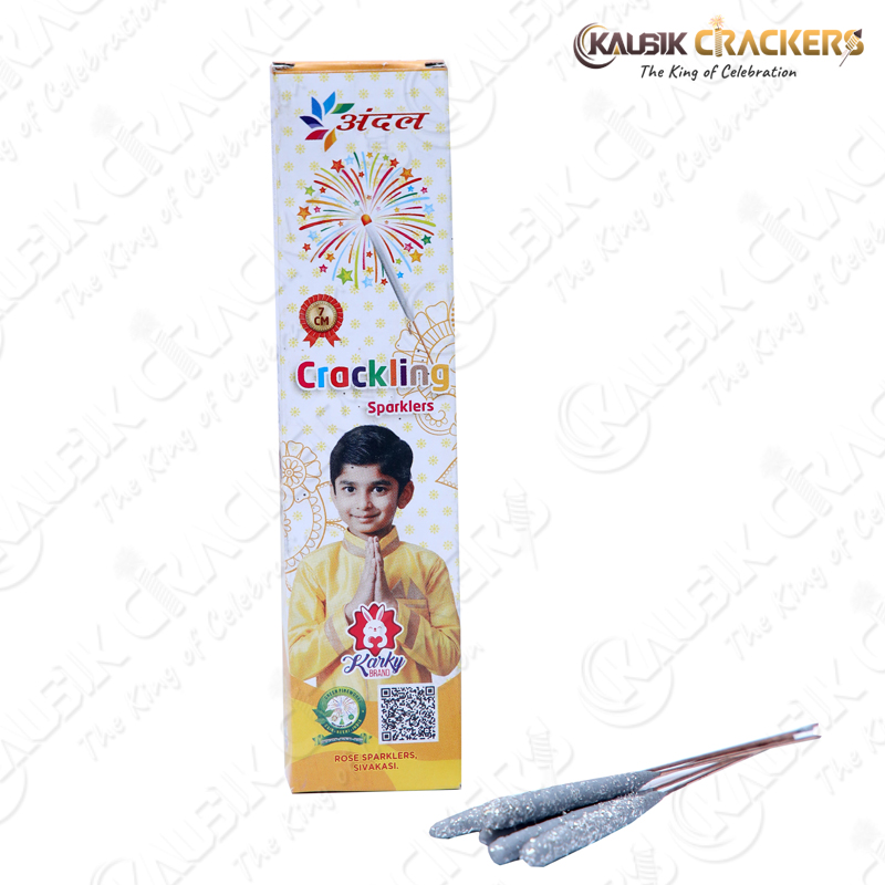 7cm Colour Sparckler |  Box