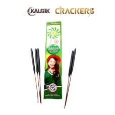 7cm Green Sparkler |  Box