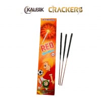 7cm Red Sparkler |  Box