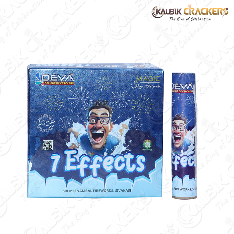 7 Shot ( 5 Pcs ) | Box