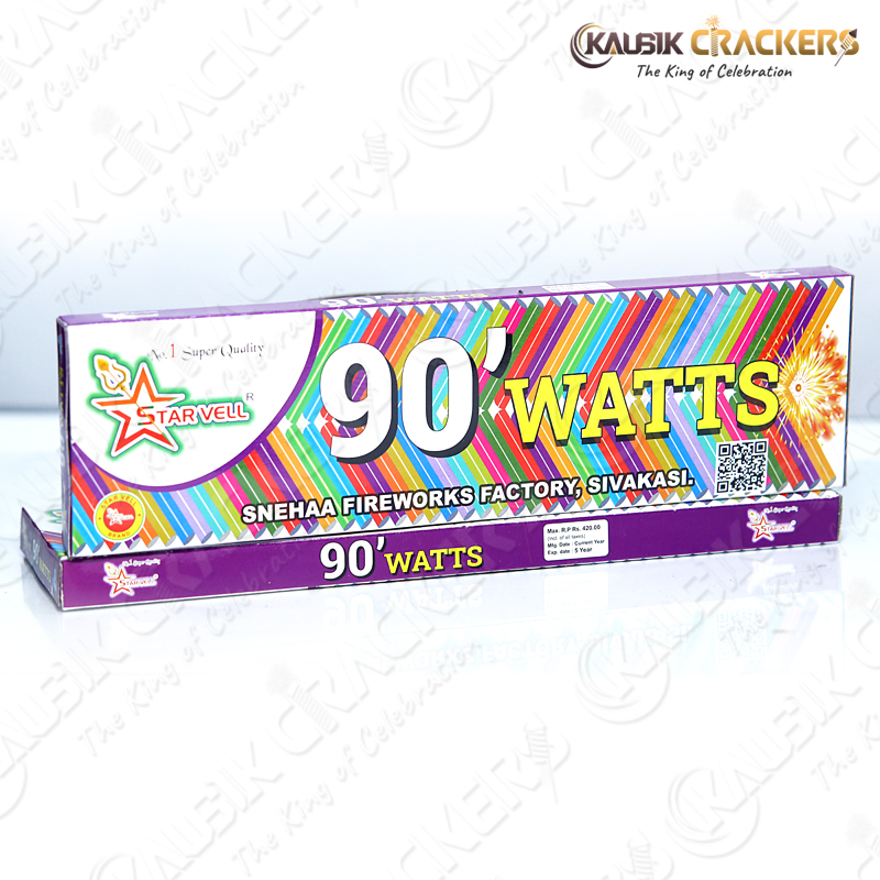 90 Watts ( 3 Pcs ) | Box