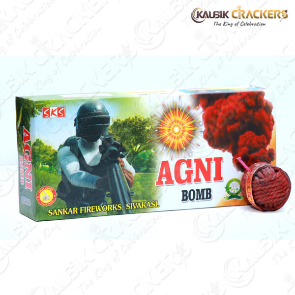 Agni Bomb | Box