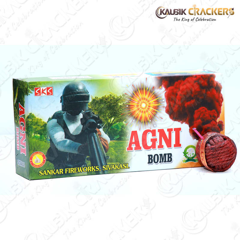 Agni Bomb | Box