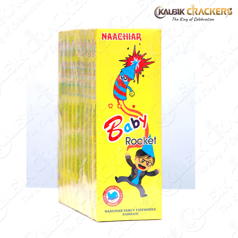 Baby Rockets | Box