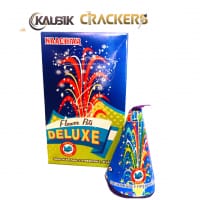 Flower Pots Dlx ( 5 Pcs ) | Box