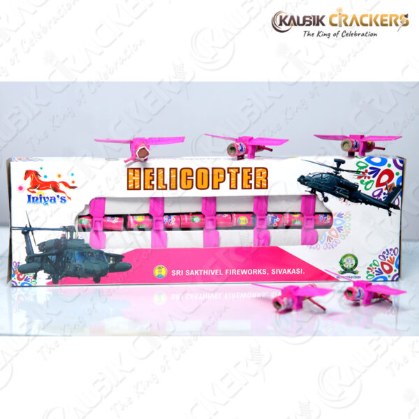 Helicopter | Box