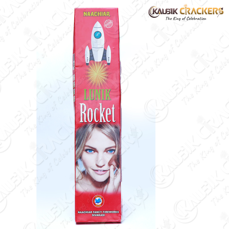 Lunik Rocket | Box