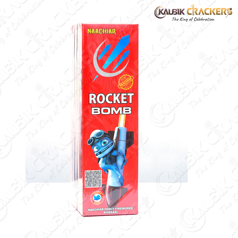 Rocket Bomb | Box