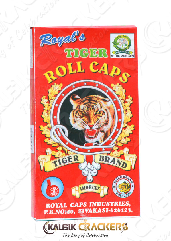 Roll Caps | Box