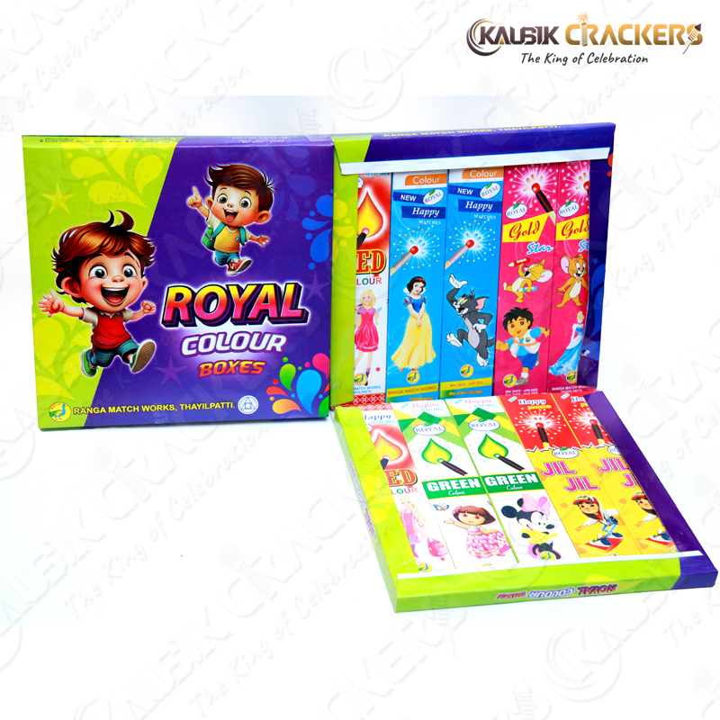 Royal Laptop | Box