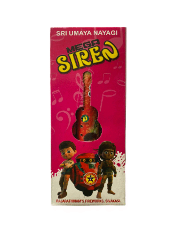 Siren | Box