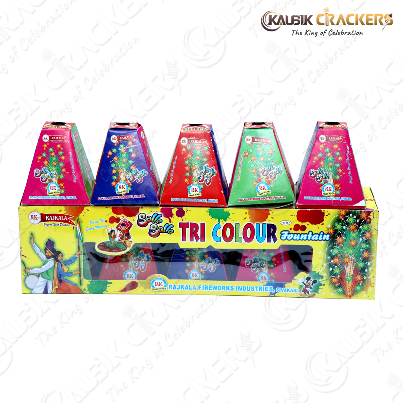 Balle Balle ( Tricolour ) | Box