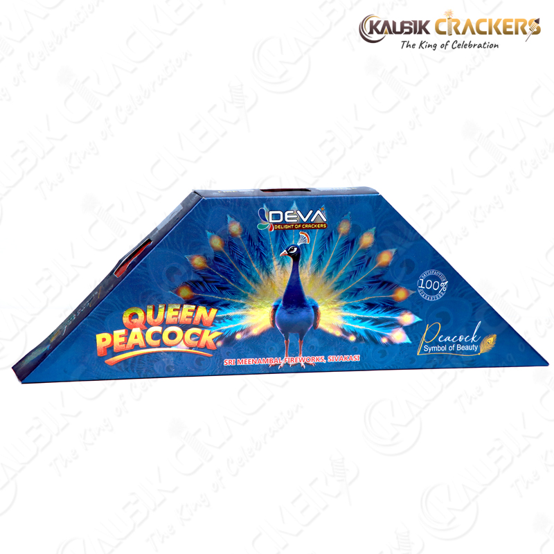 Belly Dance Peacock | Box