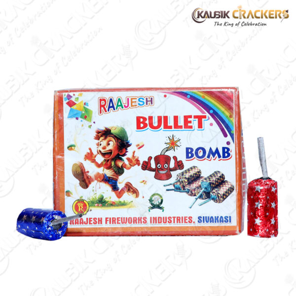 Bullet Bomb | Box