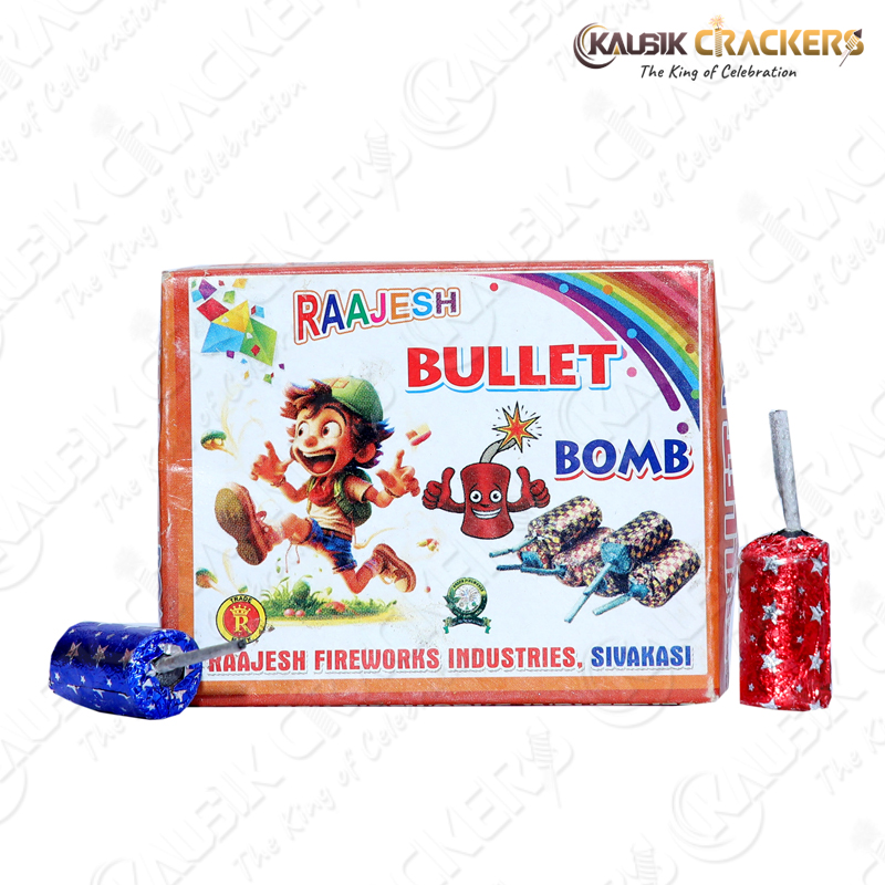 Bullet Bomb | Box