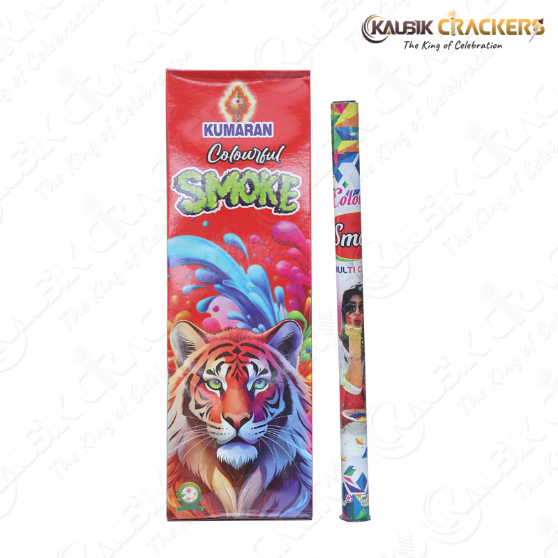 Colour Smoke ( 3Pcs ) | Box