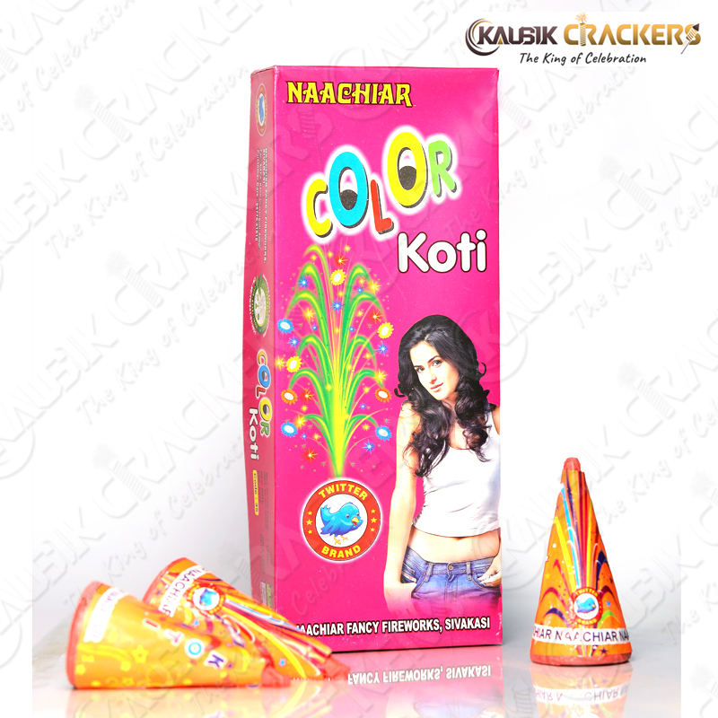 Colour Koti | Box