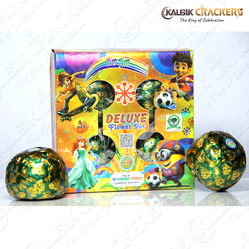 Deluxe ( 4 Pcs ) | Box