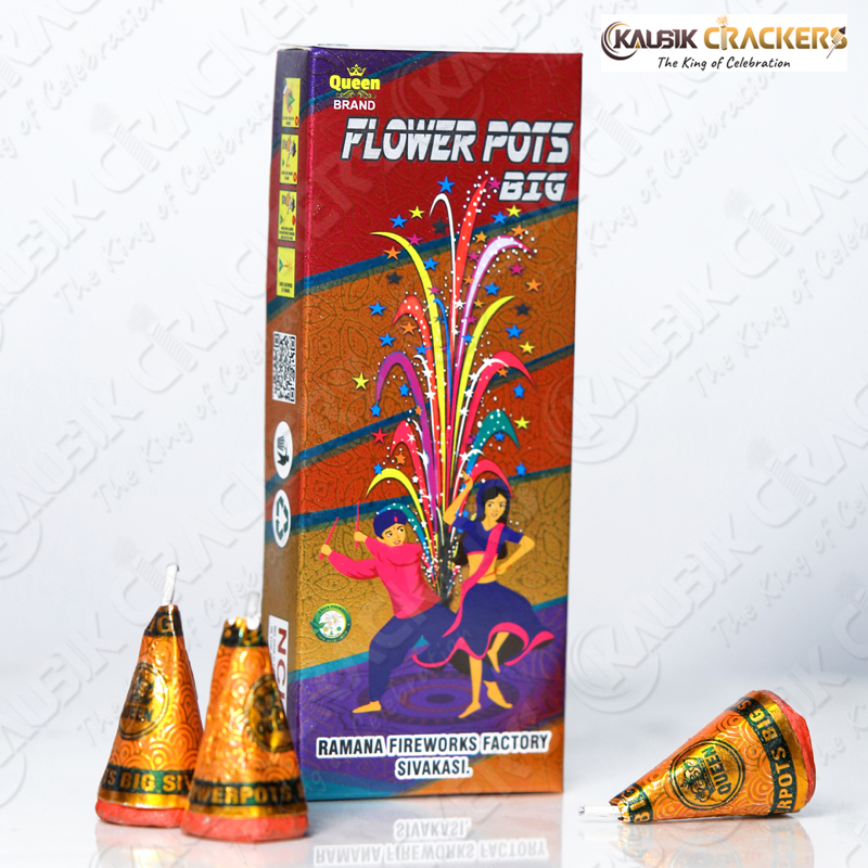 Flower Pots Big | Box