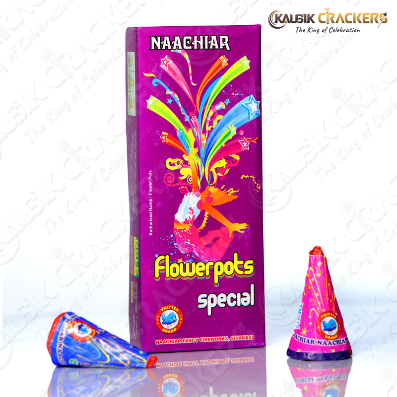 Flower Pot Special | Box