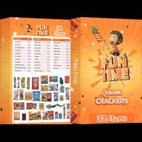 Fun Time - 32 Items | Box