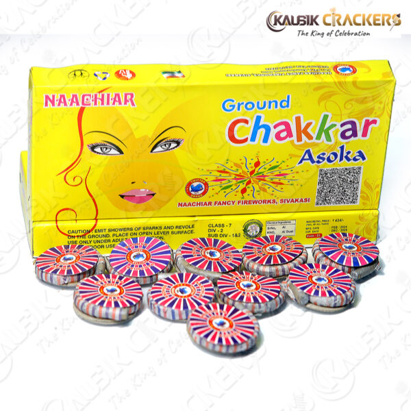 Ground Chakkara Ashoka | Box