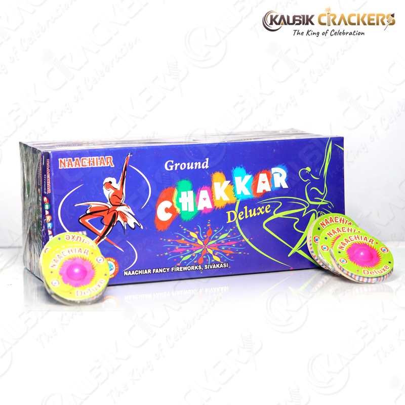 Ground Chakkara Dlx | Box