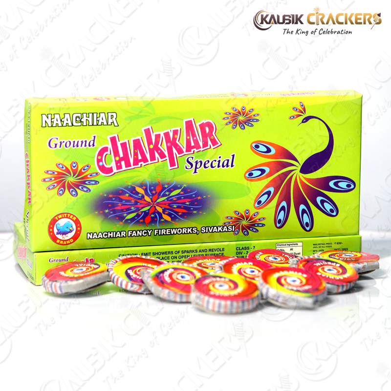 Ground Chakkara Special | Box
