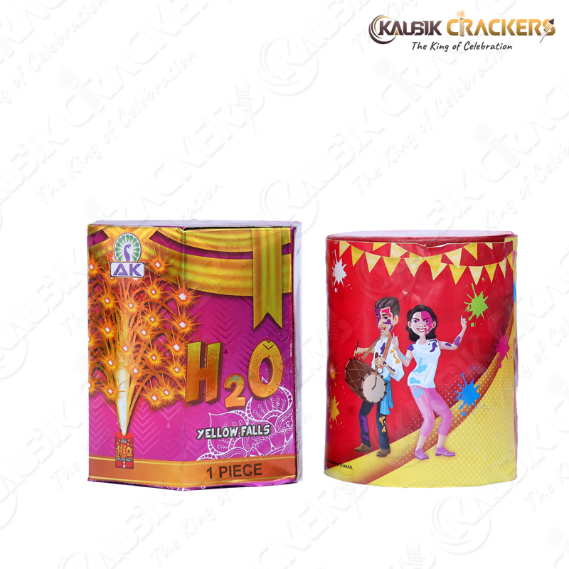 Water Falls ( H2O ) | Box