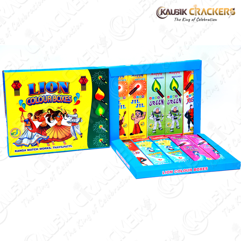 Lion Laptop | Box