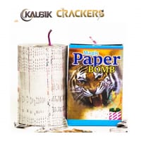 1/4 paper Bomb | Box