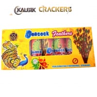 Peacock Feathers | Box