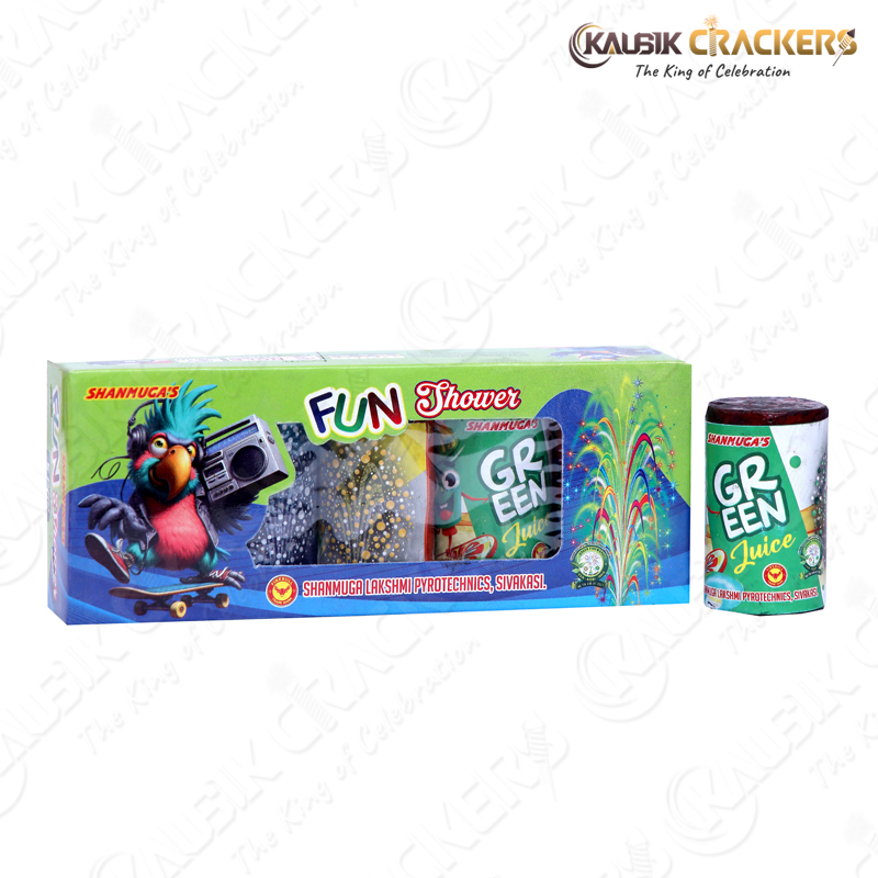 SS Fun Shower | Box