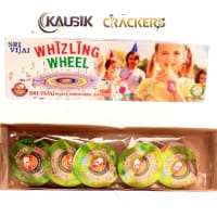 Whizzling Wheel | Box