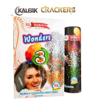 Wonders-3 | Box