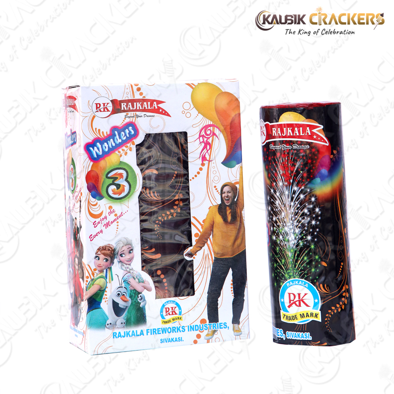 Wonders-3 | Box