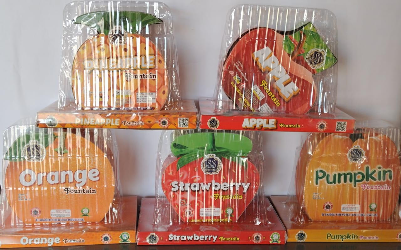 Fruits Mix